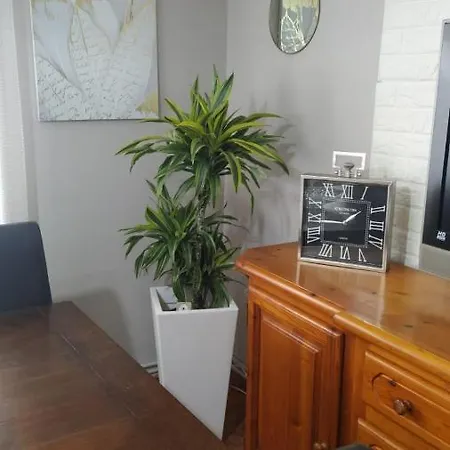 Casa Con Jardin En בית נופש