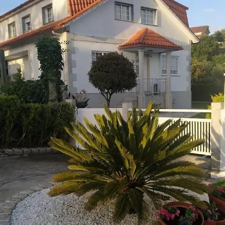 Casa Con Jardin En בית נופש *
