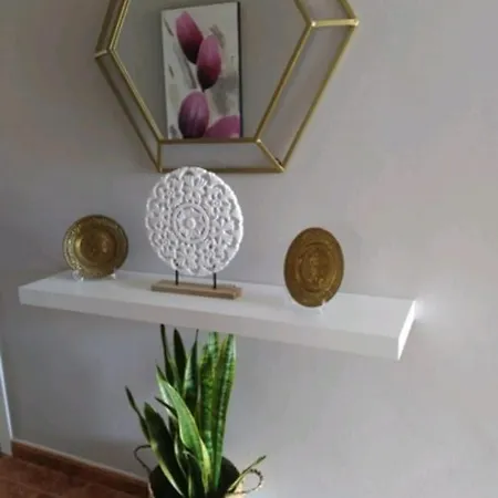 Casa Con Jardin En