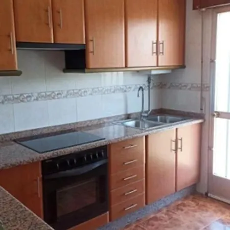 בית נופש Casa Con Jardin En *